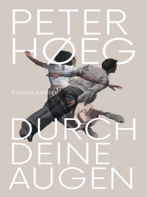 cover image of Durch deine Augen